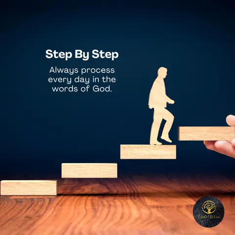 step 