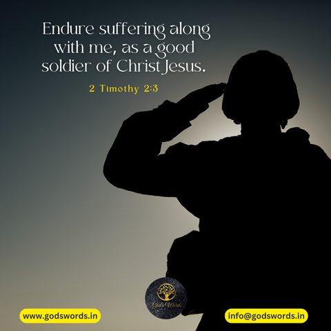 soldier of Christ