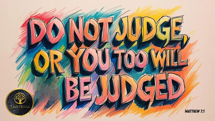 you too will  be judge